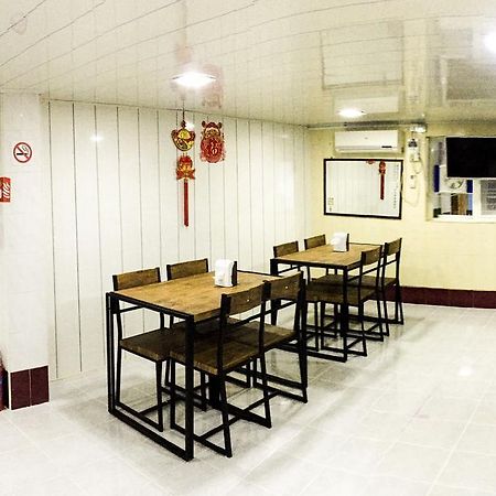 Htinn Yue Tann Hostel Rangoon Eksteriør billede