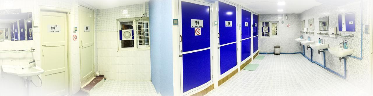 Htinn Yue Tann Hostel Rangoon Eksteriør billede