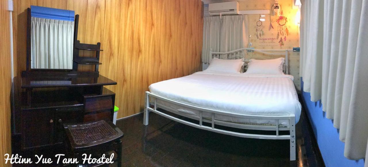 Htinn Yue Tann Hostel Rangoon Eksteriør billede