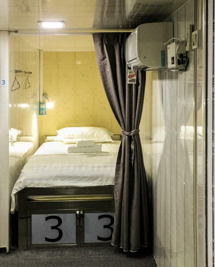 Htinn Yue Tann Hostel Rangoon Eksteriør billede