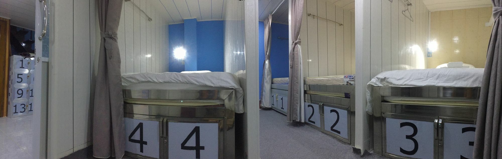 Htinn Yue Tann Hostel Rangoon Eksteriør billede